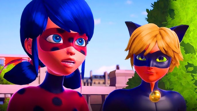 MIRACULOUS: RISE OF THE SPHINX - ANÁLISE DO JOGO, AJUDE LADYBUG  (PC/PS4/PS5/SWITCH/XONE/XBSX) 