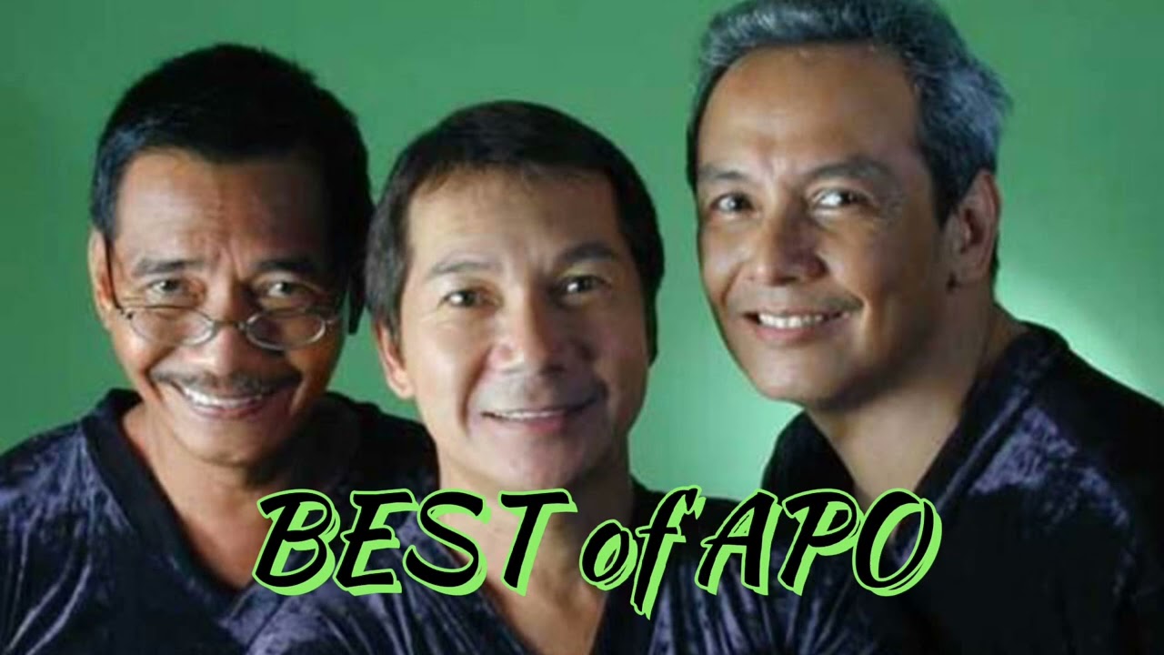 APO HIKING SOCIETY full album | Best of the Best | @gardenatv