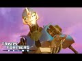 Arcee arrives  kids cartoon  transformers prime  transformers tv