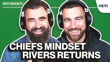 Chiefs and Eagles Frustrations, Philip Rivers Returns and Kelce Hygiene | EP 169