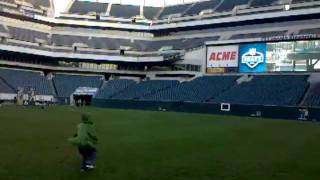 eagles draft party 2010