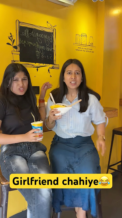 Girlfriend ki Kami h😂| #comedyshorts #youtubeshorts