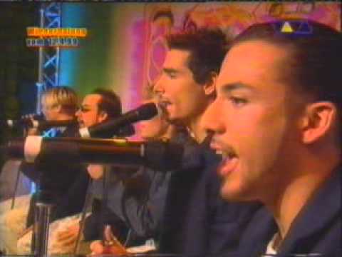 Backstreet Boys - Quit Playing Games (With My Heart) - Music Video on  Clipland