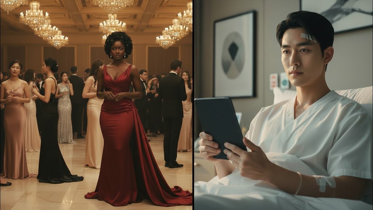 After Accident Mafia CEO Pretended To Be Unconscious - Stunned By What a Black Maid Said #mafiaboss