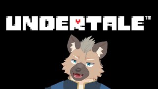 【UNDERTALE】なんとほぼミリしら【Vtuber】