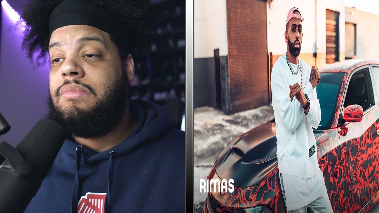 Eladio Carrión - Sauce Boy Freestyle 4 Reaccion - JayCee!