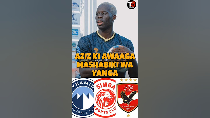 STEPHAN AZIZ KI AWAAGA MASHABIKI WA YANGA  #simbasc #yangasc #shorts #youtubeshorts #trendingshorts
