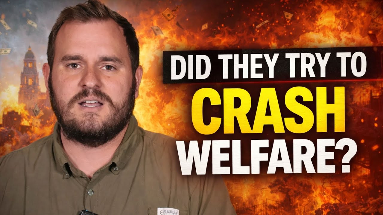 The Strategy That Tried to Break the Welfare System (Cloward–Piven Explained)