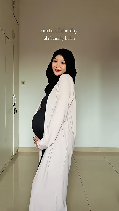 Dalam edisi bumil chentyl