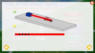 Multimedia Interaktif Game Edukasi Fisika Gerak Lurus screenshot 5