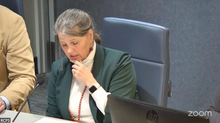 Roanoke City School Board Meeting: December 9, 2025