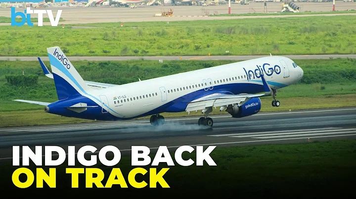 IndiGo Meltdown Easing: CEO Apologises, DGCA Cuts Flights, Govt Steps In