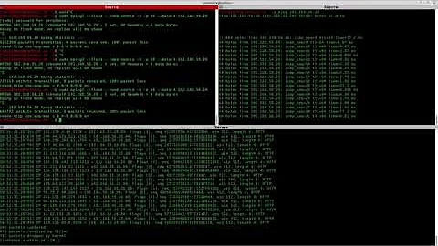 Hướng dẫn chống DDoS SYN Flood Fake IP bằng iptables u32 module - ITSupport