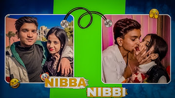 NIBBA NIBBI PLEASE STOP IT !! Time4Fun ROAST