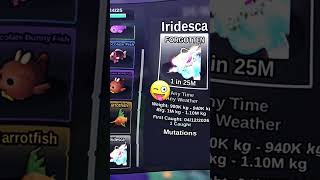 Kapan Yaa 30m fishit shorts roblox