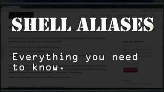 Linux Shell Aliases: What You Need to Know