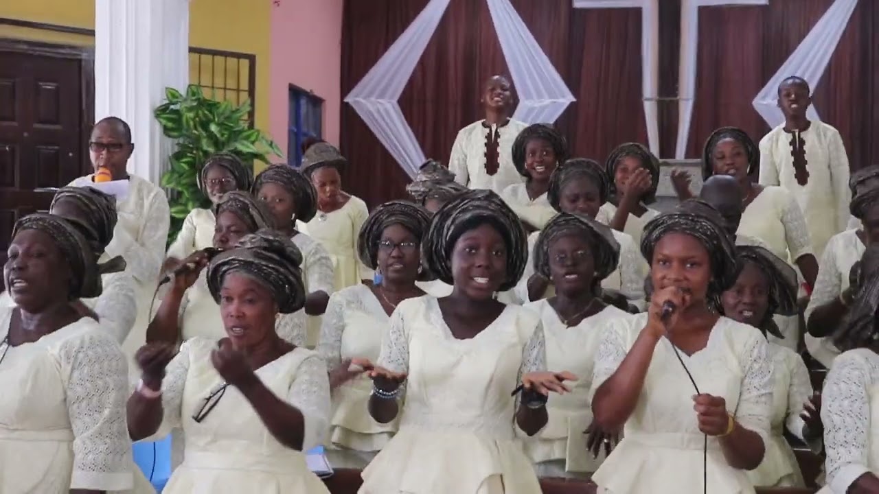 THE GOLDEN JUBILEE || 50th CHOIR ANNIVERSARY © 2021