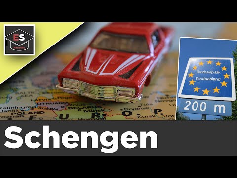 Video: Der Einfachste Weg Zu Schengen