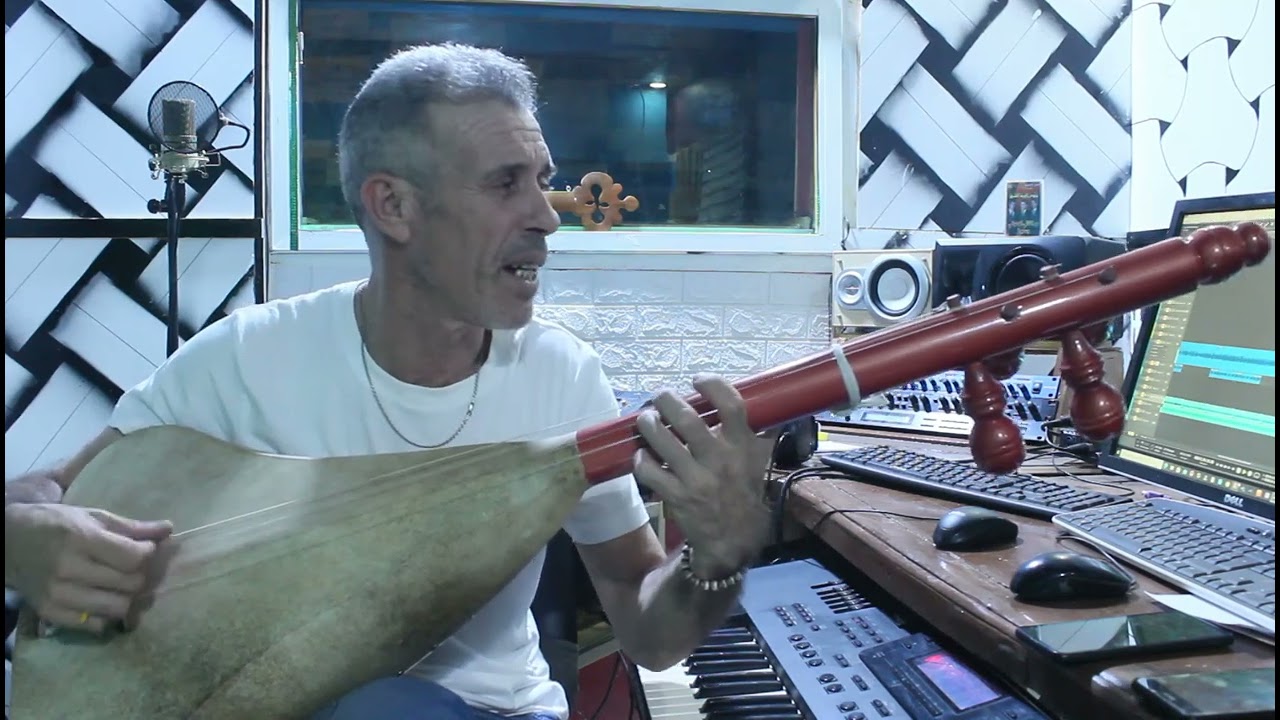 مول الكوتشي جمع كولشي  للراحل الزهواني محمد   قمت باعادتها  بالحرف