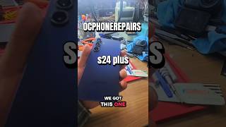 Is your S24 Plus not charging? Most of the time, it's just lint