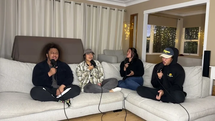 Pure Imagination - Gene Wilder, Timothèe Chalamet, Willy Wonka | Tribe Of Ope (Cover)