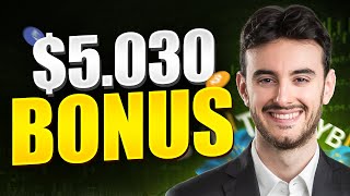 Come Ricevere Bonus di Benvenuto Bybit EU 🇪🇺