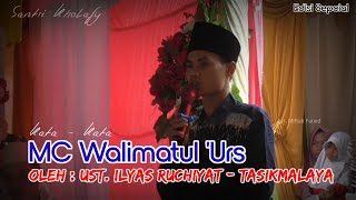 [Full] MC Nikah By. Ust. Ilyas Ruchiyat (Bahasa Sunda)