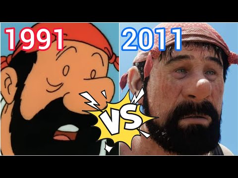 Vidéo: L'équipe Double-A: Vive Et Stylée, Les Aventures De Tintin Est Un Lien Cinématographique à Chérir