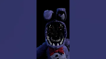 FNAF 2 in Real Time ANIMATED | Animatronic Voice Lines animated