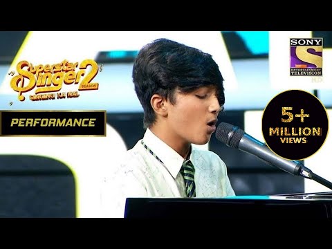 Judges ने दिया Faiz को Gold Medal | Superstar Singer Season 2 | Himesh, Alka Yagnik , Javed