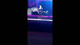 Tamela Mann sings "God Provides" live at Lakewood Church