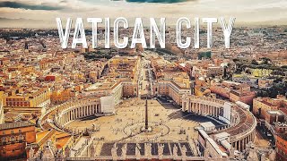 Vatican City: Holy Enclave of History - Unraveling Centuries of Faith, Power, and Influence