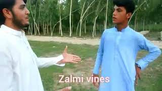 Da Akhtar Sarwe New Funny Video By