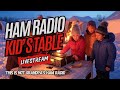 The Ham Radio Kid's Table - WFD, SYP and More