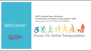 SMTC Complete Streets Workshop - 5/3/2022