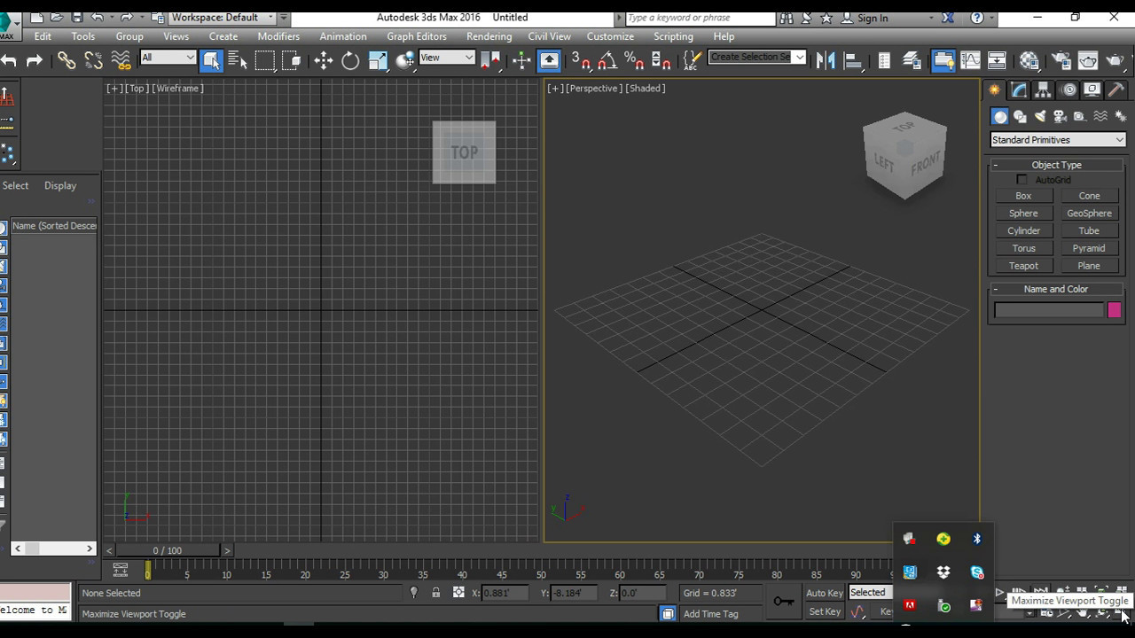 Как вставить картинку в 3d max для обрисовки