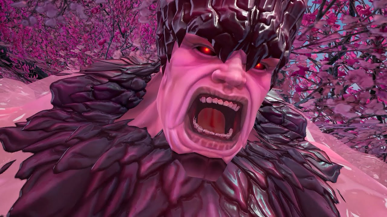 Blade and soul Jaechun Cutscene (Unreal engine 4)│Halcyon Hills Cinematic (BnS English)