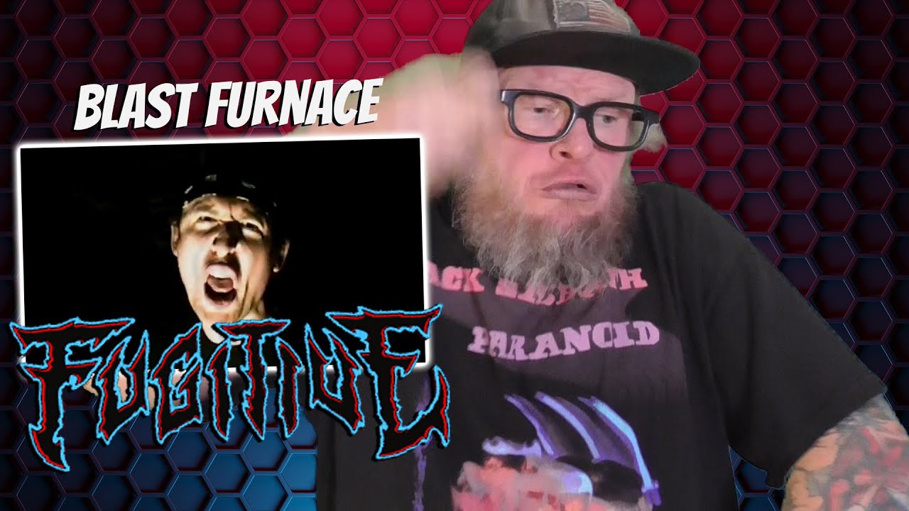 Reacting To Fugitive's Thrash-tastic Blast Furnace!
