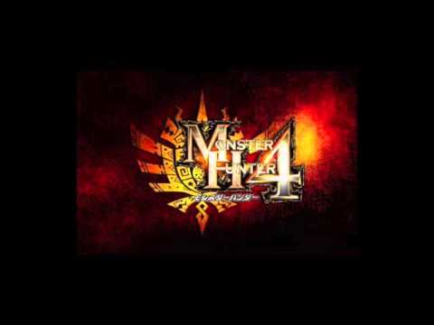 【MH4】金色の追憶　遺跡平原　耳コピ　【バンブラP】