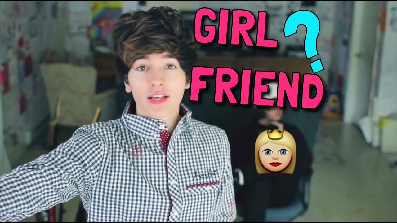 GIRLFRIEND?! 