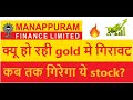 Manappuram Finance Ltd Share Analysis | Manappuram Finance Ltd Latest News