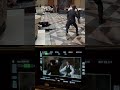 アトラスとジャックが入れ替わるあのシーンもCGなしでスタント！💎映画『グランド・イリュージョン／ダイヤモンド・ミッション』大ヒット上映中 #映画 #shorts