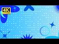 Geometric Shapes Overlay 02- Free to Use |No Copyright Video Effect|
