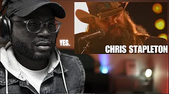And Then I Heard Chris Stapleton & Patty Lovess!!  Reaction!!