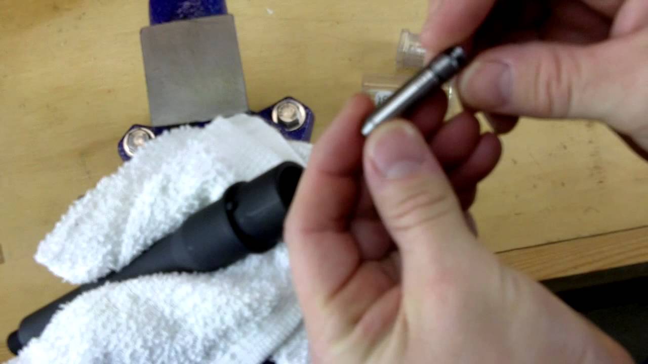 AR Pistol Build Part 2 Barrel Head Space YouTube