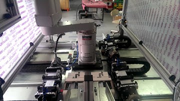 Scara HDD screwdriver