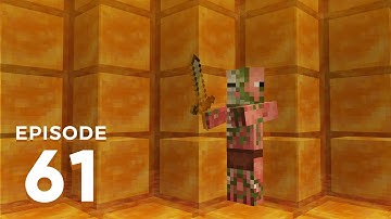 061 - Stuck On Honey Blocks // The Spawn Chunks: A Minecraft Podcast