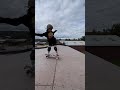 9 year old skateboarder lands shuvit on woodward megaramp  go kairi