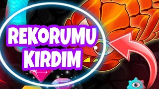 REKORUMU KIRDIM (Worm Hunt - Battle Arena) YILAN OYUNU screenshot 4