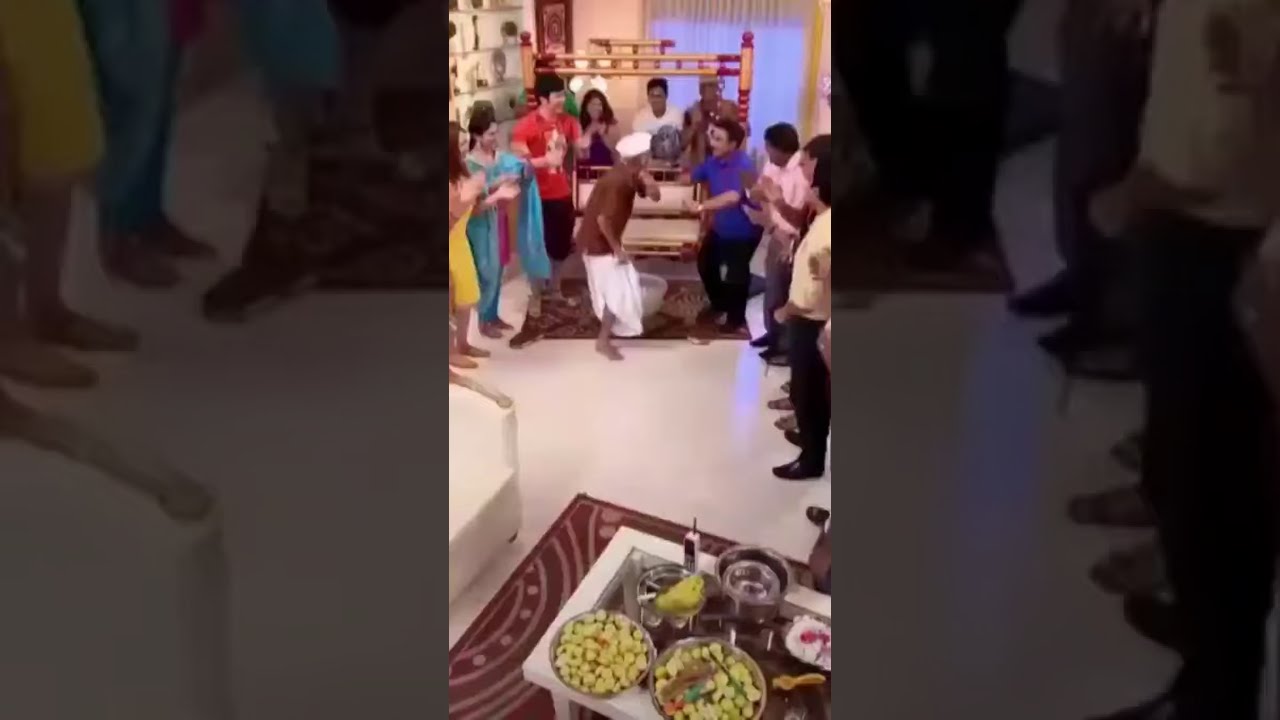 Champak Chacha ka Dance in Bantai Song || champak chacha ka dance || tmkoc